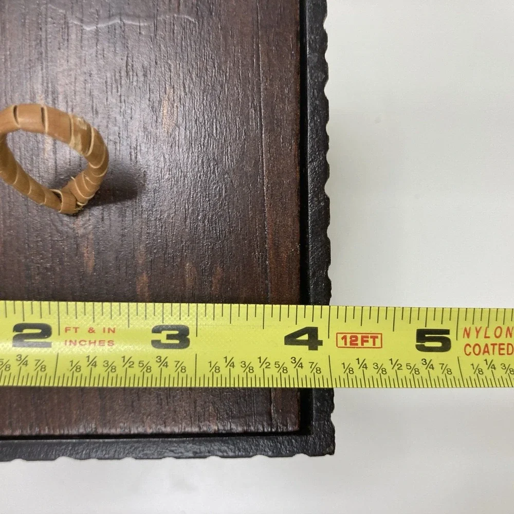 Wooden Ships vintage mcm